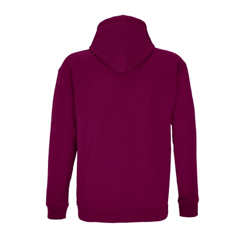 Худи унисекс Condor, фиолетовое (сливовое) фото 2 Худи унисекс Condor, фиолетовое (сливовое) фото 2