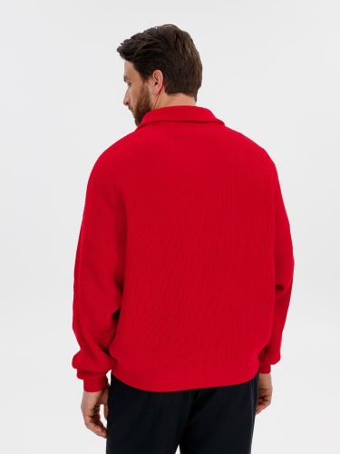 Джемпер Siluetti Birne, красный фото 4