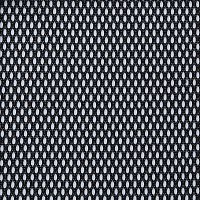 Заготовка из мелкой сетки Syren, L, черная