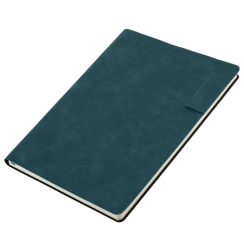 Ежедневник Lable Touch, недатированный, темно-зеленый фото 3