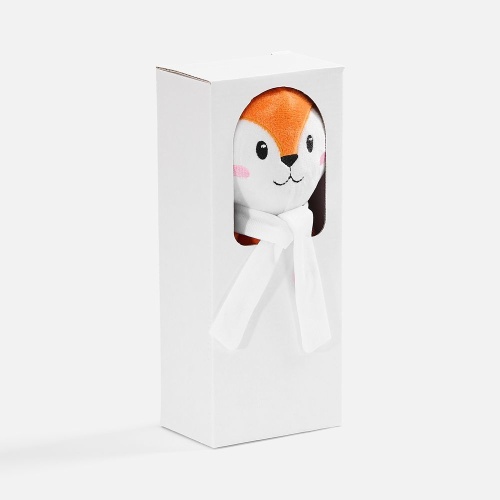 Коробка для игрушек Beastie Toys с печатью на заказ фото 5