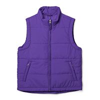 Жилет детский Kama Kids, фиолетовый