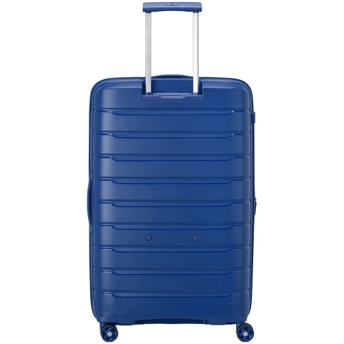 Чемодан Butterfly L, синий фото 2 Чемодан Butterfly L, синий фото 2