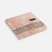 Плед Sorapis, оранжевый