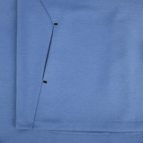 Худи унисекс Begi, синее фото 3