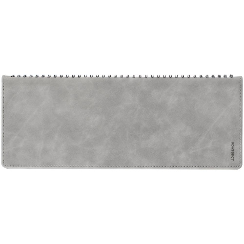 Планинг Urban, недатированный, серый фото 3 Планинг Urban, недатированный, серый фото 3