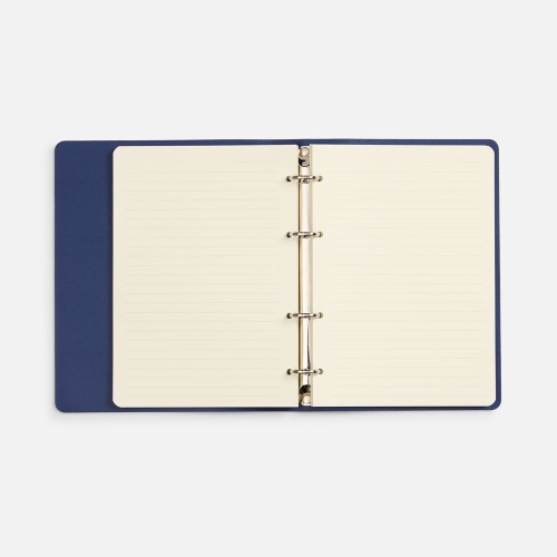 Ежедневник Ringo, недатированный, синий фото 2 Ежедневник Ringo, недатированный, синий фото 2