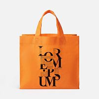 Сумка EcoBag из спанбонда на заказ