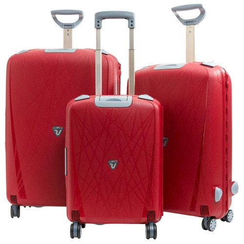 Чемодан Light Ltd Edition M, красный фото 4 Чемодан Light Ltd Edition M, красный фото 4