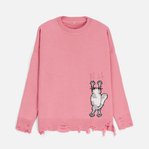 Джемпер Sharpick, розовый (фламинго) фото 2