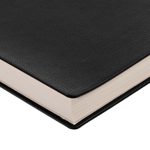 Ежедневник Chillout New, недатированный, черный фото 4 Ежедневник Chillout New, недатированный, черный фото 4