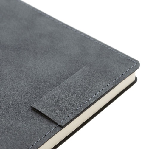 Ежедневник Lable, недатированный, темно-серый фото 3 Ежедневник Lable, недатированный, темно-серый фото 3