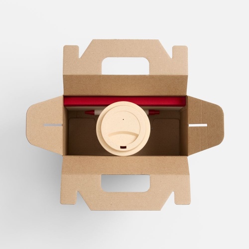 Набор MilkMake, красный фото 3 Набор MilkMake, красный фото 3