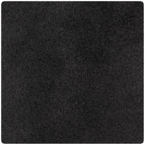 Лейбл кожаный Sinatu, L, черный фото 3