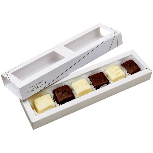 Набор конфет ручной работы «Марципан» фото 2 Набор конфет ручной работы «Марципан» фото 2