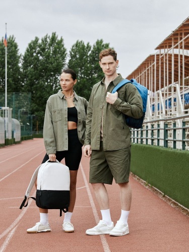 Рюкзак Twindale, серый с черным фото 6