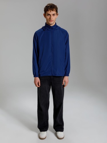 Куртка Kivach Air, темно-синяя фото 7 Куртка Kivach Air, темно-синяя фото 7