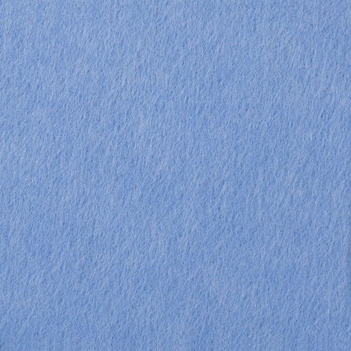 Заготовка из фетра Felt L, голубая Заготовка из фетра Felt L, голубая