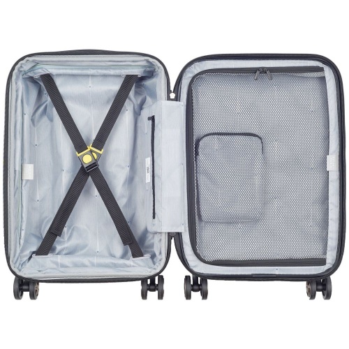 Чемодан Shadow 5.0 S, черный фото 3 Чемодан Shadow 5.0 S, черный фото 3