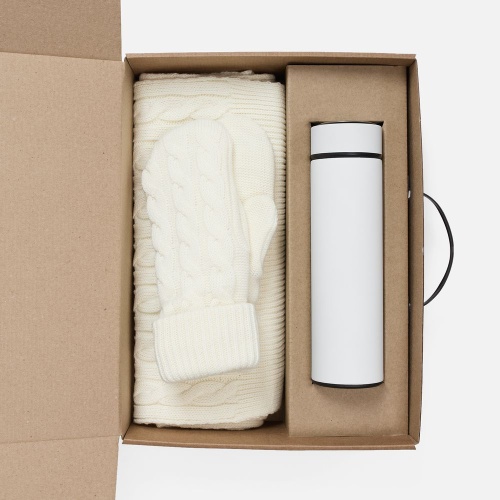 Набор Wintrish, белый (молочный) фото 2 Набор Wintrish, белый (молочный) фото 2