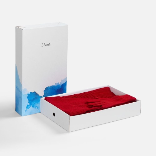 Набор Nobilis Mono, красный фото 2 Набор Nobilis Mono, красный фото 2