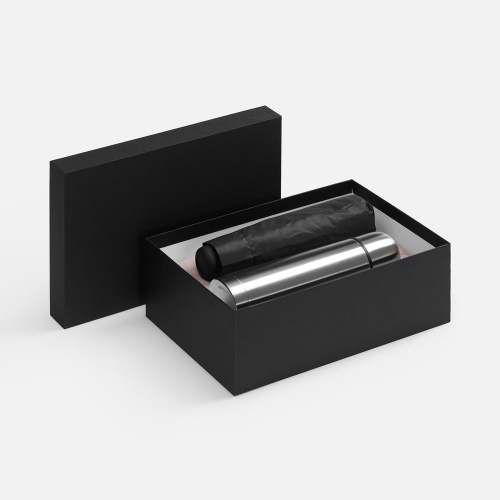 Коробка Capsie, черная фото 3