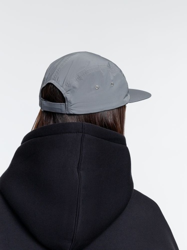 Бейсболка Ben Mac, серая фото 6 Бейсболка Ben Mac, серая фото 6