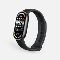 Фитнес-браслет Xiaomi Smart Band 10, черный