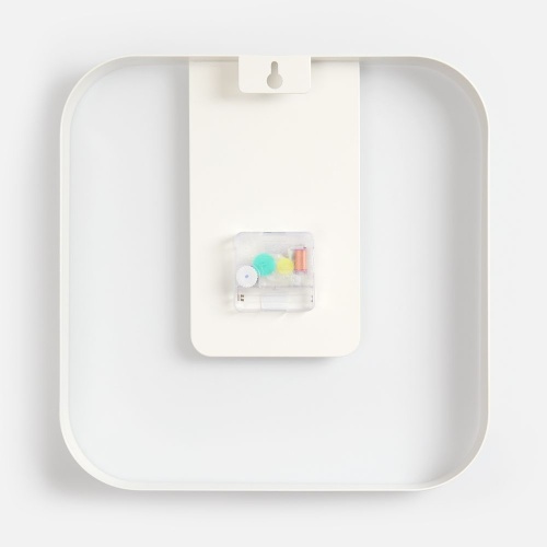 Часы Brevity, белые фото 2 Часы Brevity, белые фото 2