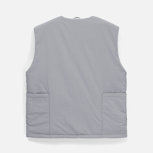 Жилет унисекс Veter, серый фото 2 Жилет унисекс Veter, серый фото 2