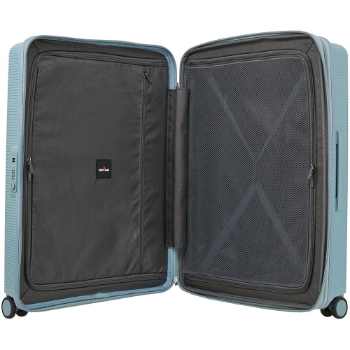 Чемодан Forza L, голубой фото 3 Чемодан Forza L, голубой фото 3