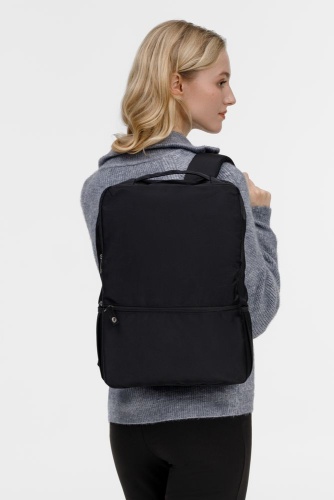 Рюкзак для ноутбука Sloten, черный фото 4 Рюкзак для ноутбука Sloten, черный фото 4