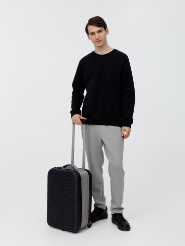Чемодан Bonfold, черный с серым фото 6 Чемодан Bonfold, черный с серым фото 6