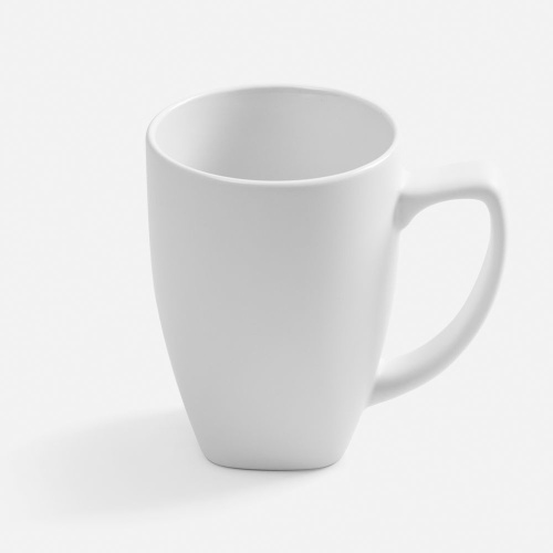 Кружка Foretta, белая фото 2 Кружка Foretta, белая фото 2