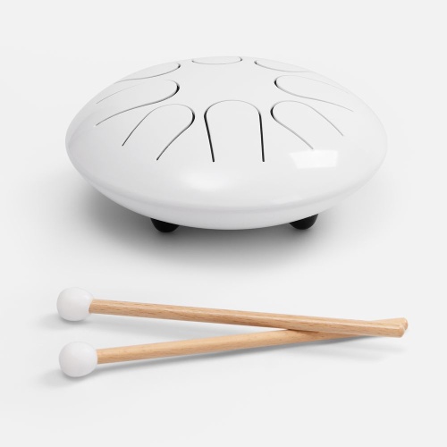 Музыкальный антистресс Tacto, белый фото 2