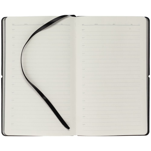 Ежедневник Shine, недатированный, серебристый фото 6 Ежедневник Shine, недатированный, серебристый фото 6