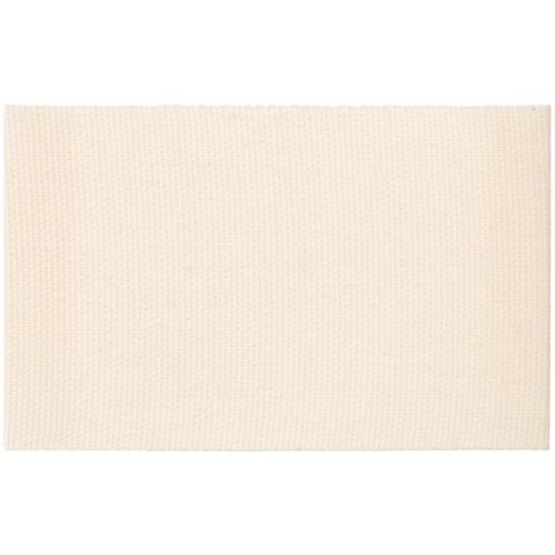 Лейбл хлопковый Doni, XL, неокрашенный Лейбл хлопковый Doni, XL, неокрашенный