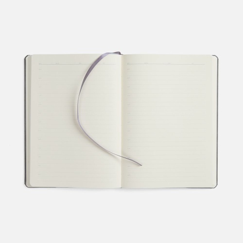 Ежедневник Urban Metal, недатированный, серый фото 3 Ежедневник Urban Metal, недатированный, серый фото 3