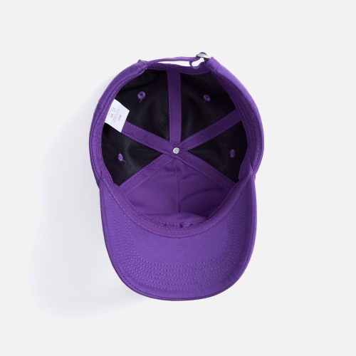Бейсболка Shade Up, фиолетовая фото 3