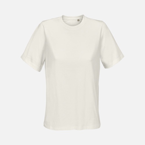 Футболка женская Legend Women, молочно-белая фото 2