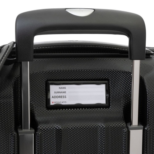 Чемодан E-Lite M, черный фото 3 Чемодан E-Lite M, черный фото 3