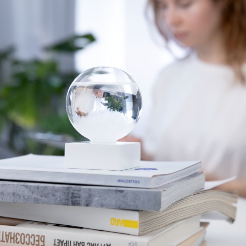 Штормгласс Mystery, белый фото 2 Штормгласс Mystery, белый фото 2