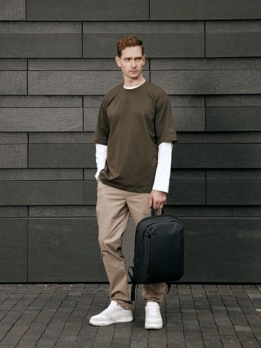 Рюкзак Pacemaker, черный фото 4 Рюкзак Pacemaker, черный фото 4