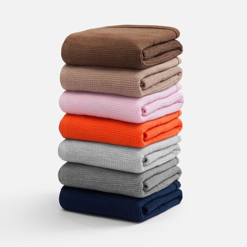 Плед Voyage в кофре, коричневый фото 5