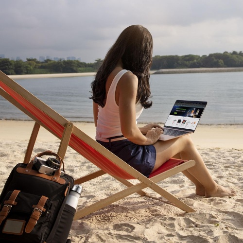 Смарт-бутылка Indico, белая фото 3