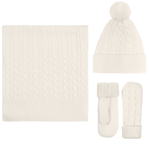 Набор Heat Trick, молочно-белый фото 6