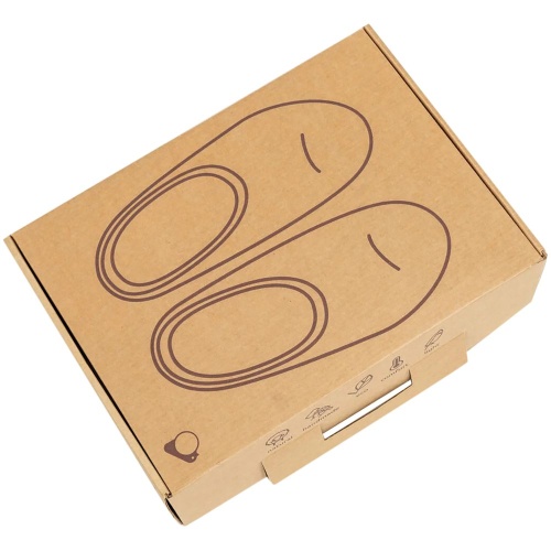 Домашние валенки Step, розовые (вереск) фото 5