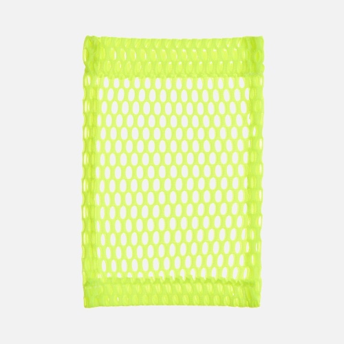 Карман из крупной сетки Pose, желтый неон Карман из крупной сетки Pose, желтый неон