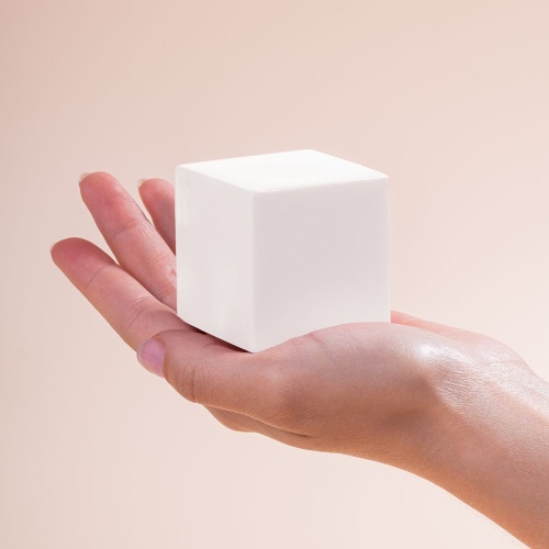 Антистресс «Кубик», белый фото 2 Антистресс «Кубик», белый фото 2