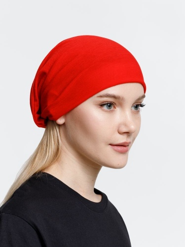 Многофункциональная бандана Dekko, красная фото 4